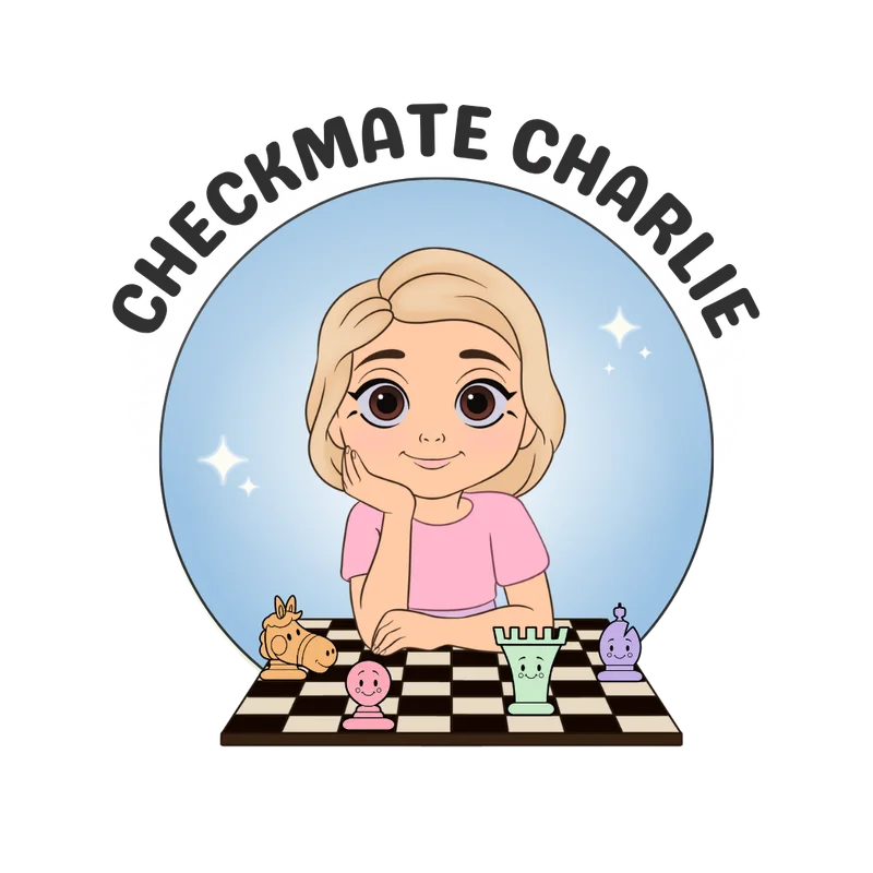 Checkmate Charlie — fun chess for kids